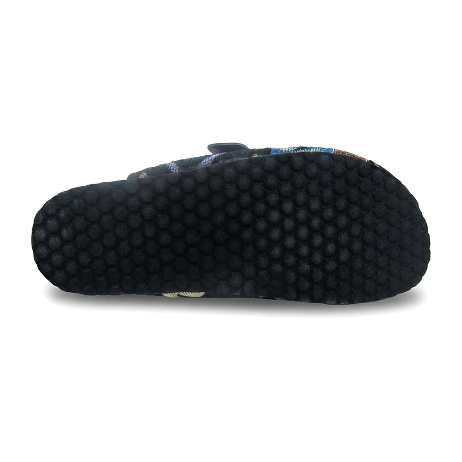 Pop Viviea Womens Round Closed Toe Slip-On Shoe