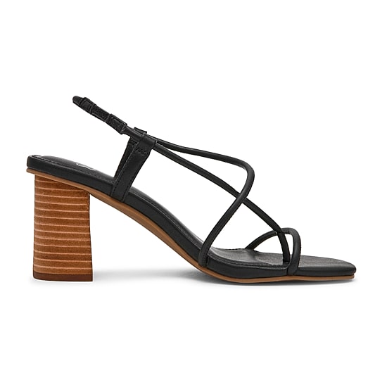 DV8 Womens Hanna Heeled Sandals