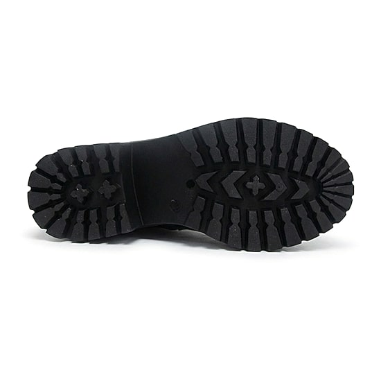 Pop Womens Teyana Block Heel Booties
