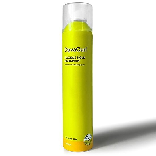 DevaCurl Flexible Hold Hair Spray 10 oz.