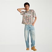 AEROPOSTALE Mens Super Baggy Carpenter Fit Jean
