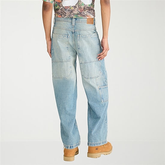 AEROPOSTALE Mens Super Baggy Carpenter Fit Jean