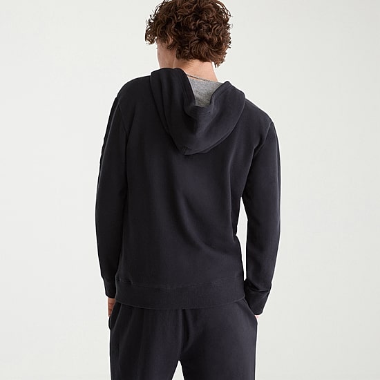AEROPOSTALE Mens Long Sleeve Fleece Zipper Hoodie
