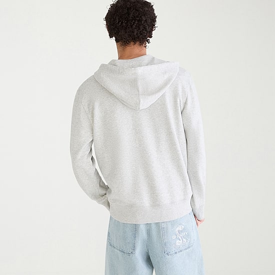 AEROPOSTALE Mens Long Sleeve Fleece Zipper Hoodie