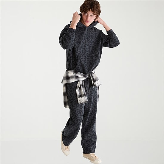 AEROPOSTALE Mens Regular Fit Fleece Sweatpant