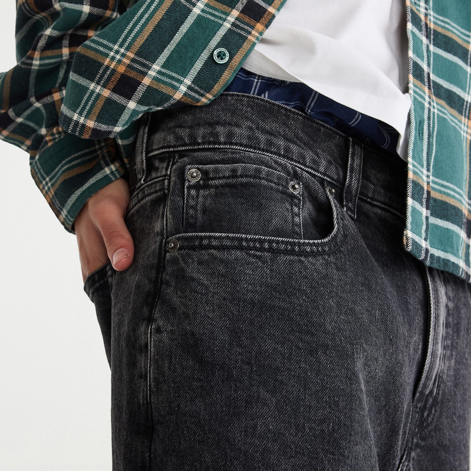 AEROPOSTALE Mens Baggy Fit Jean