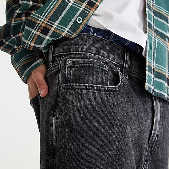 AEROPOSTALE Mens Baggy Fit Jean