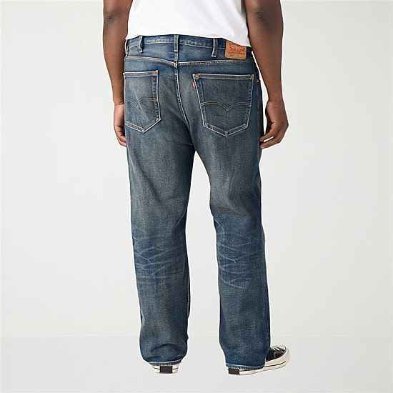 Levi's® Big and Tall Mens 501™ Regular Fit Jean