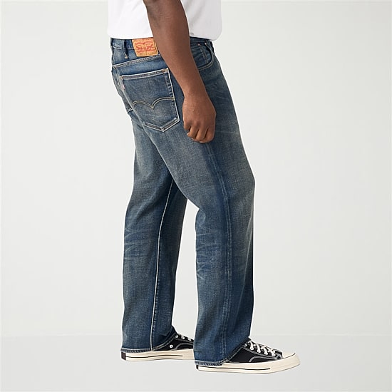 Levi's® Big and Tall Mens 501™ Regular Fit Jean