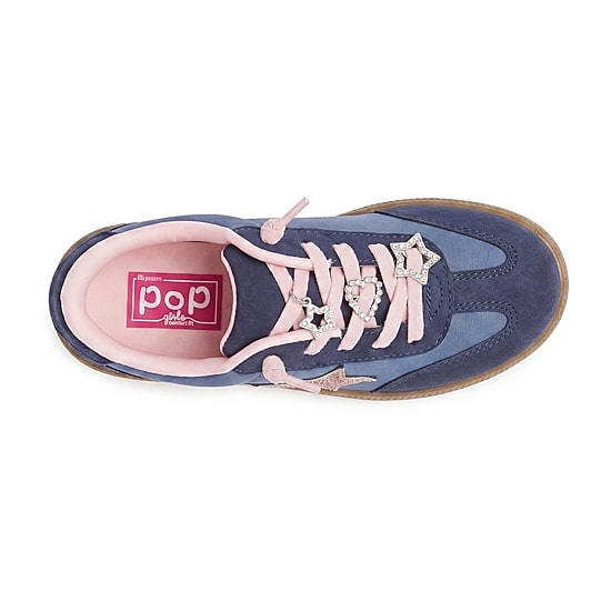 Pop Little & Big Kid Girls Kassy Sneakers