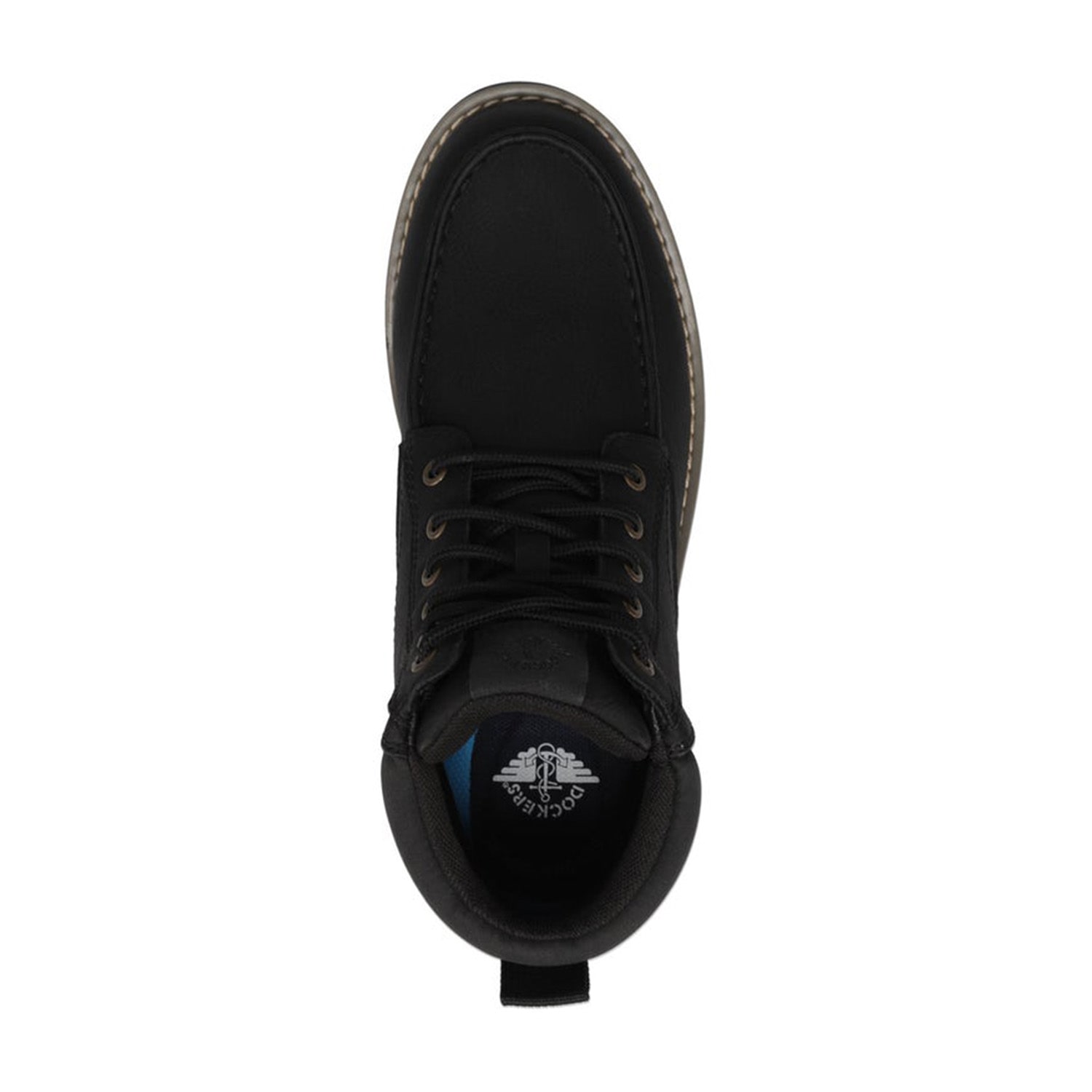 Dockers Mens Davis Flat Heel Lace Up Boots