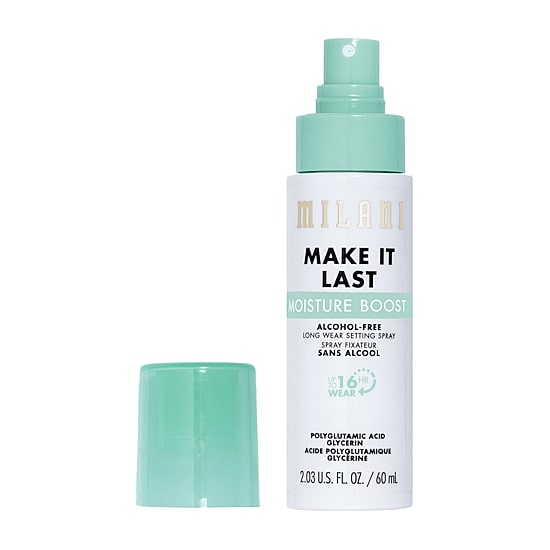 MILANI Make It Last Moisture Boost Alcohol-Free Setting Spray