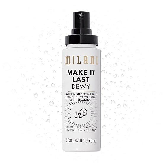 MILANI Make It Last Dewy - Dewy Finish Setting Spray