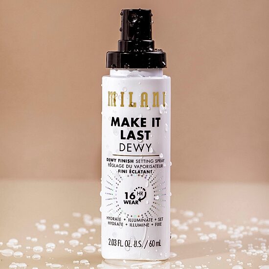 MILANI Make It Last Dewy - Dewy Finish Setting Spray