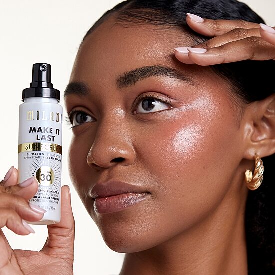MILANI Make It Last Sunscreen - Sunscreen Setting Spray SPF 30