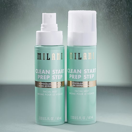 MILANI Clean Start Prep Step Facial Mist
