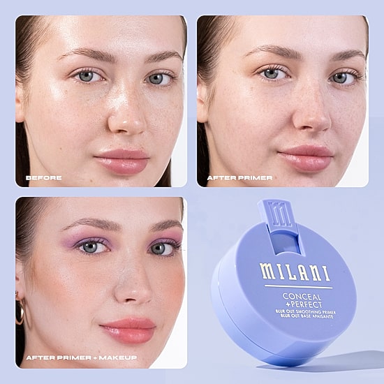 MILANI Conceal + Perfect Blur Out Smoothing Primer