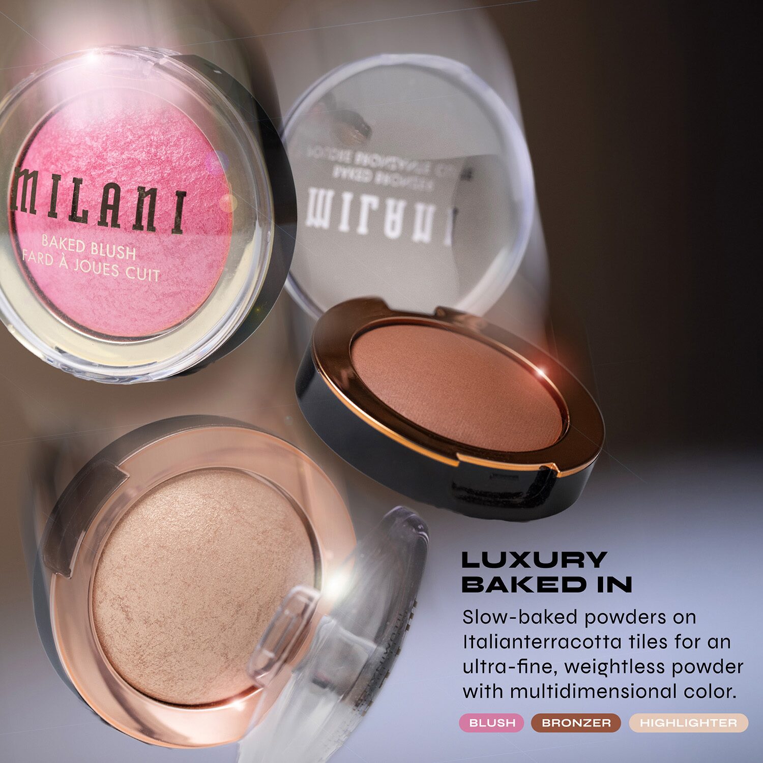 MILANI Baked Bronzer