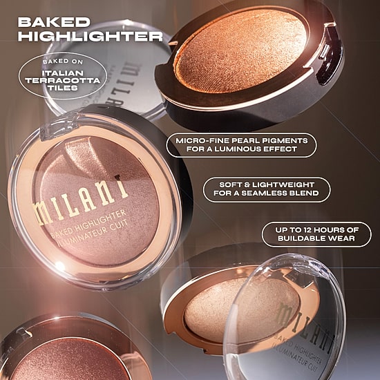 MILANI Baked Highlighter