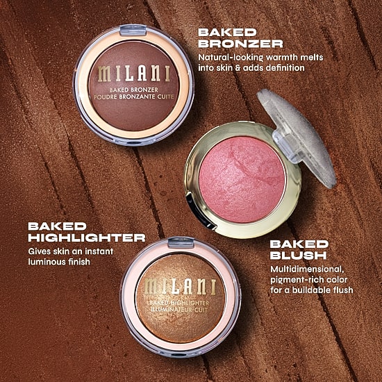 MILANI Baked Highlighter