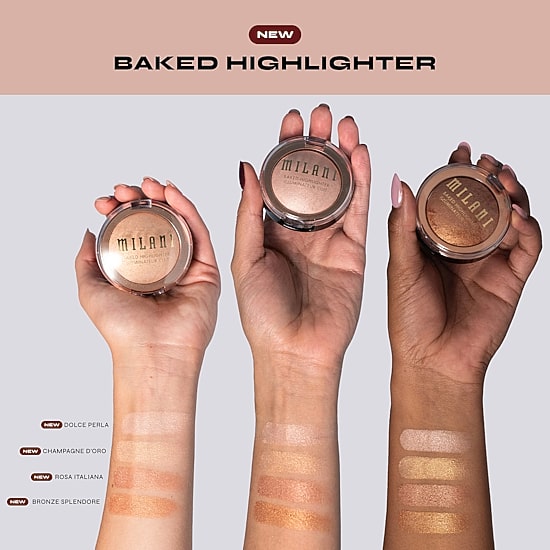 MILANI Baked Highlighter
