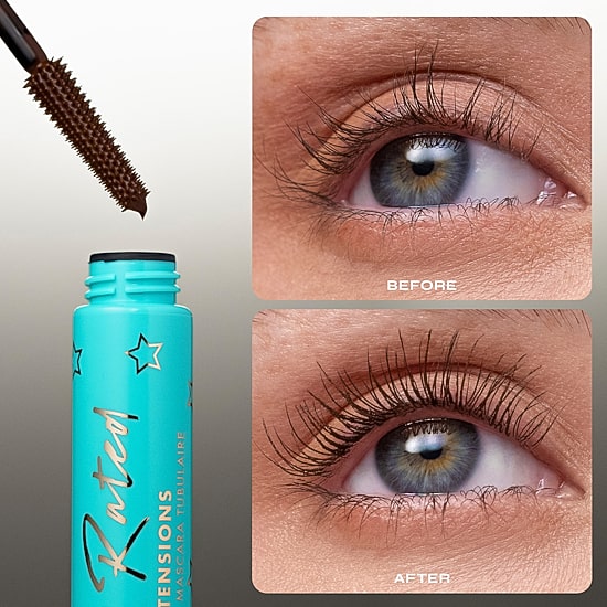 MILANI Highly Rated Lash Extensions Mascara