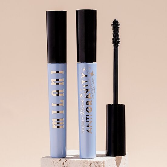 MILANI Highly Rated Anti-Gravity Mascara Waterproof