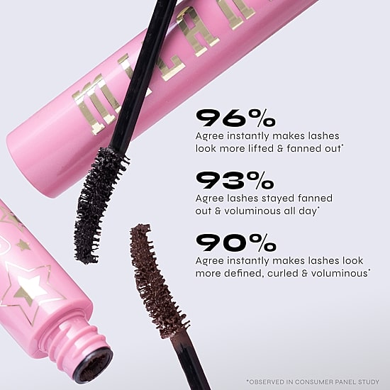 MILANI Highly Rated Fan Club Fanning Mascara