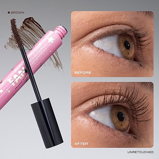 MILANI Highly Rated Fan Club Fanning Mascara