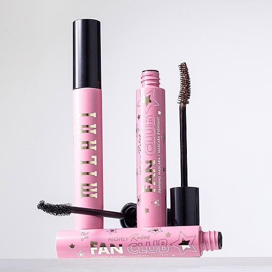 MILANI Highly Rated Fan Club Fanning Mascara