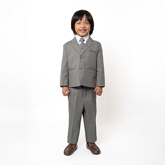 Suit the BOYZ Toddler Boys 5-pc. Suit Set