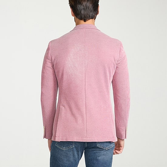 The Savile Row Co Mens Slim Fit Sport Coat