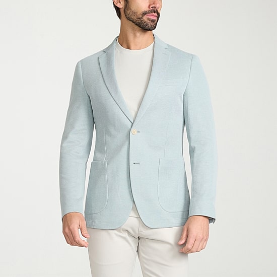 The Savile Row Co Mens Slim Fit Sport Coat
