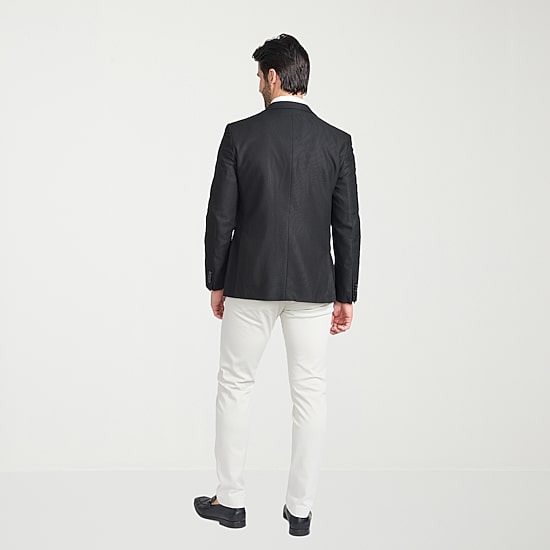 The Savile Row Co Mens Slim Fit Sport Coat