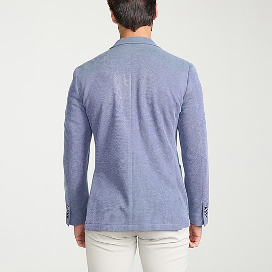 The Savile Row Co Mens Modern Fit Sport Coat