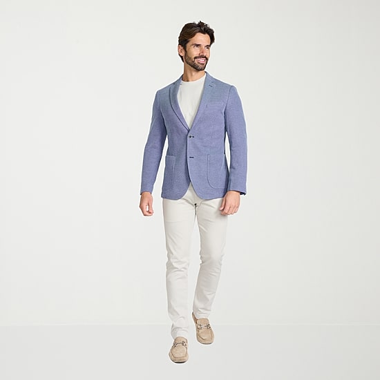 The Savile Row Co Mens Modern Fit Sport Coat
