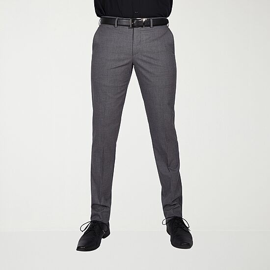 The Savile Row Co Knit Mens 2-pc. Suit Set