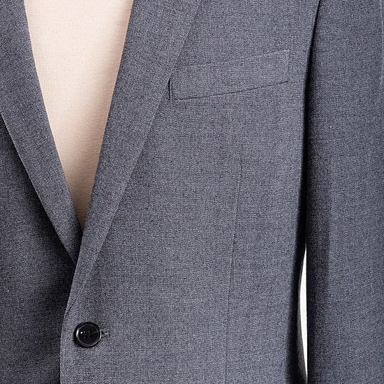 The Savile Row Co Donegal Mens Tonal 2-pc. Suit Set