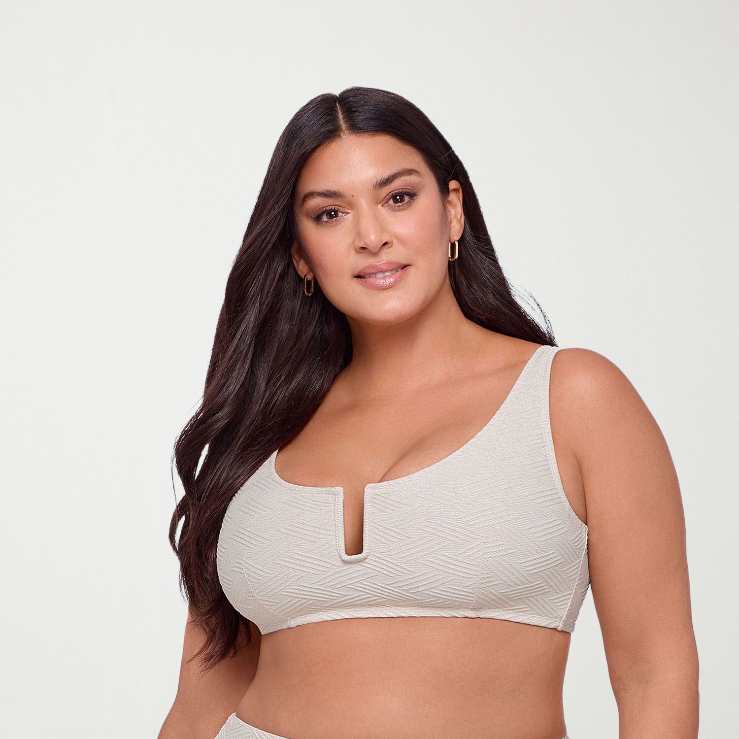 S3 Swim Womens Bralette Bikini Swimsuit Top