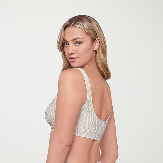 S3 Swim Womens Bralette Bikini Swimsuit Top