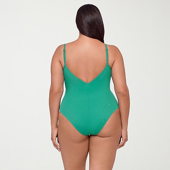 S3 Swim Womens Moderate Coverage One Piece Swimsuit
