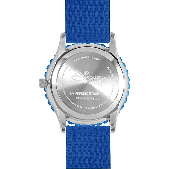 Disney Kids Woody and Jessie Easy-Read Fast Strap Watch