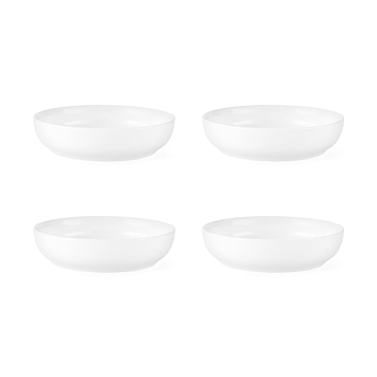 Home Expressions Porcelain Pasta Bowl