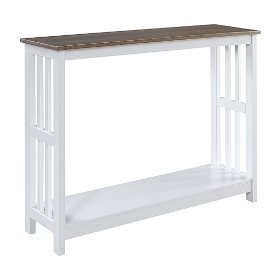 Convenience Concepts Mission Console Table