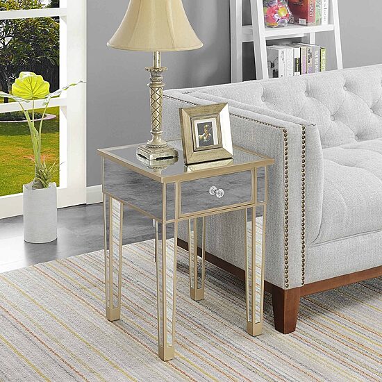 1-Drawer End Table