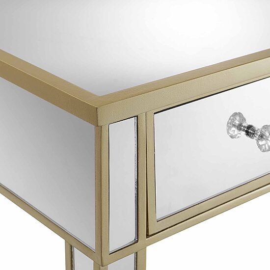 1-Drawer End Table