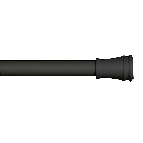 Kenney Twist & Fit 5/8 IN Tension Curtain Rod