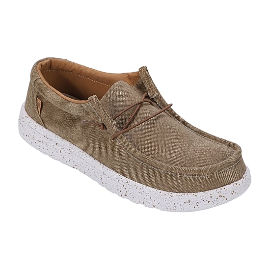 Lamo Lamo Men'S Paul Mens Moc Closed Toe Slip-On Shoe