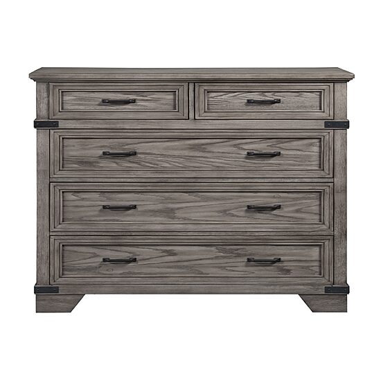 Central Park 5-Drawer Chest