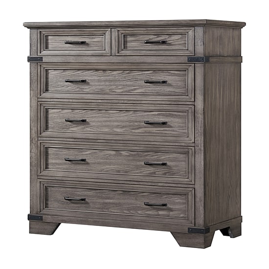 Central Park 6-Drawer Chest